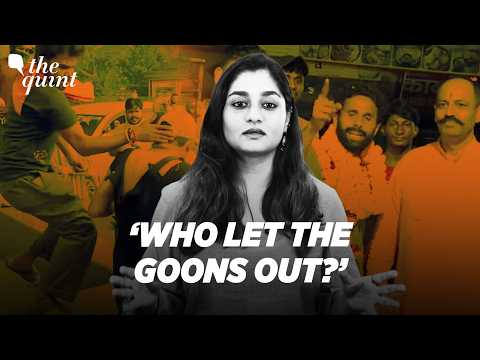 'Cockroach Ka Ilaaj..': How Hindutva Goons Took Over Jantar Mantar 2.0 Amid Police Presence