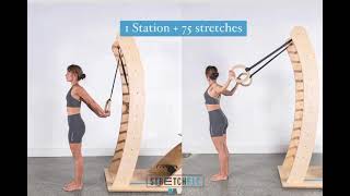 The versatile StretchFit Station