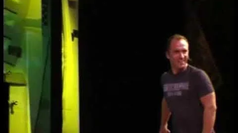 MARCUS IRWIN - Step Aerobic Presentation
