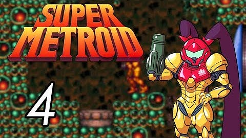 Super Metroid [4] Upper Norfair