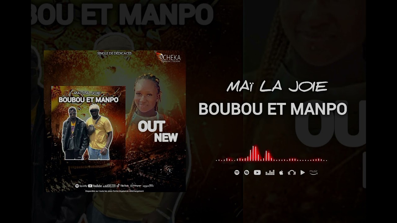 MAÏ LA JOIE (boubou et manipo)