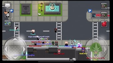 No dmg glitch | Graal Era