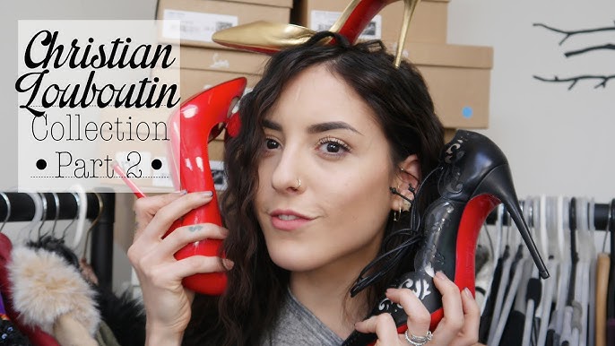 My Superficial Endeavors: Christian Louboutin Pigalle Follies, Pigalle & So  Kate Comparison!