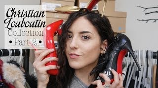 My Christian Louboutin Collection • Part Two | SoTotallyVlog