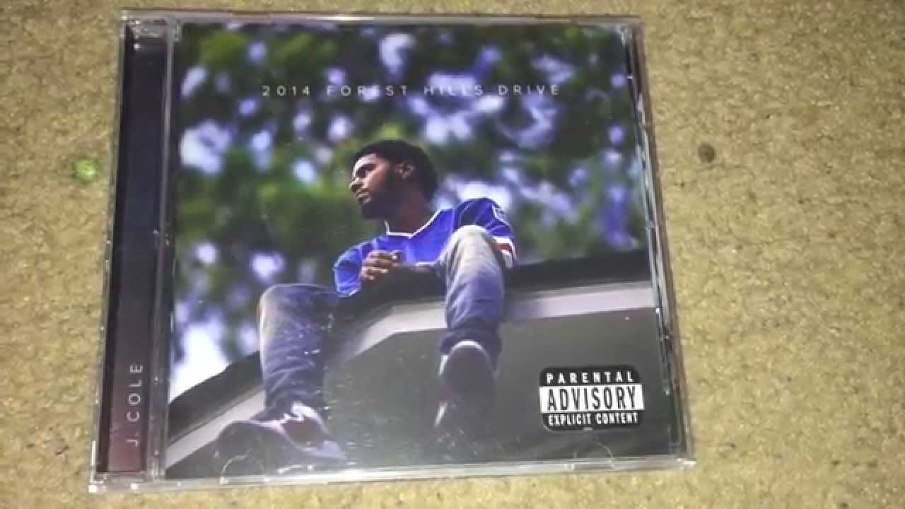 j cole forest hills drive live vinyl lp rerelease