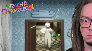 ХУДОЖНИК се крие с ShadowHex [Meccha Chameleon] 280