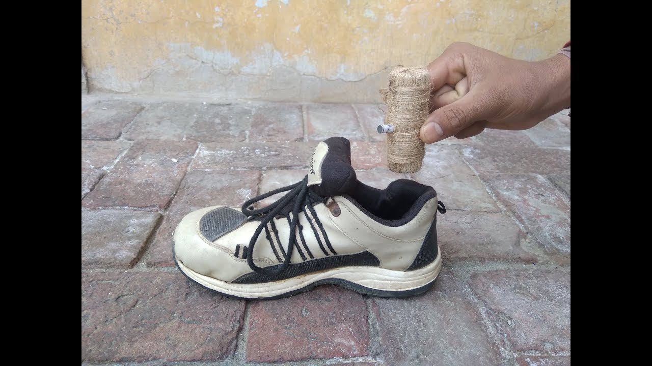 Sutli vs Shoes Experiment || SUTLI BOMB EXPERIMENTS/desi indian experiments in hindi