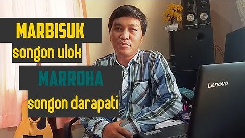 Marbisuk Songon Ulok Marroha Songon Darapati