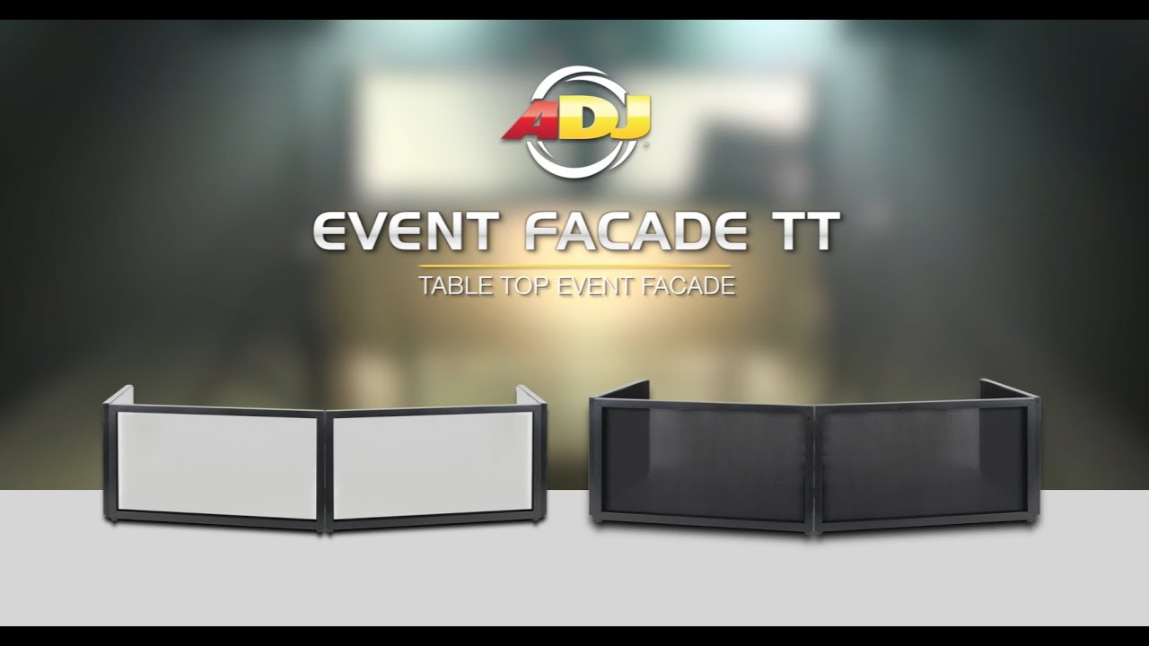 Adj Event Facade Tt Youtube