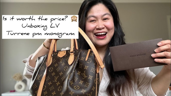 TURENNE PM  WIMB + WHY IT'S THE BEST LOUIS VUITTON CROSSBODY BAG OVER THE  SPEEDY 25 BANDOULIERE 