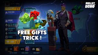 Bullet Echo Secret Shop Trick! 🎁 Get FREE Rewards (100% Working) screenshot 3