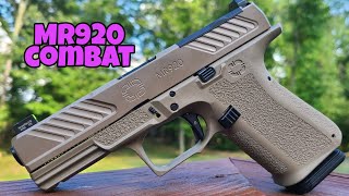 Shadow Systems MR920 Combat: Initial Impression