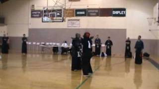 Kendo Match-5-1-Men-Slow Motion