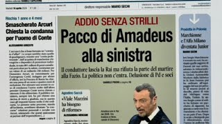 RASSEGNA STAMPA 16 APRILE 2024 QUOTIDIANI NAZIONALI ITALIANI  PRIME PAGINE DEI GIORNALI DI OGGI