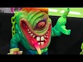 Designercon 2018 [Videovomit explores Dcon!]