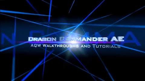 AQW- How to use Chaos Slayer Berserker - Created using Flixpress.com