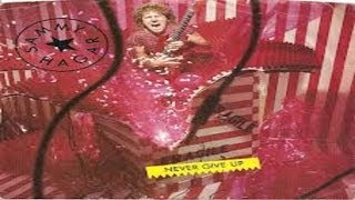 Sammy Hagar - Never Give Up (1982) (Remastered) HQ chords