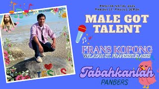 Download Lagu Tabahkanlah Panbers cover by Frans Kopong MP3