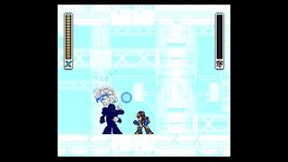 Mega Man X3 August 9th Prototype (Doppler's Laboratory Stage 2/Vile/Vava)
