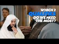 Which 2 Qualities Do We Need The Most? | Mufti Menk