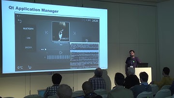 QtWS17 - Under the Hood of Qt Automotive Suite After One Year of Hacking, Johan Thelin, Luxoft