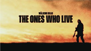 The Walking Dead: The Ones Who Live OST - Main Titles Resimi