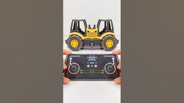 RC Car with DC motor / Remote control Car / Upgrade Remote car / Unboxing RC Cars / Rc mirror effect