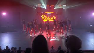 Rise Up 2023 Junior Advanced Žirniai