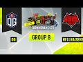Dota2 - OG vs. HellRaisers - Game 1 - ESL One Birmingham 2020 - Group B - EU/CIS