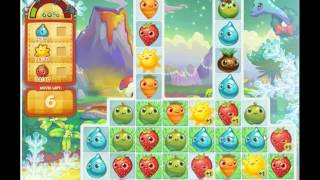 Farm Heroes Saga Level 164 , no boosters