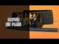 Обзор смартфона Moto E5 Plus