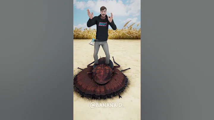 OHIO unstoppable Arrmor Cockroach VS OHIO Mrbeast Level 1 to 999 - DayDayNews