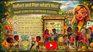 M7 3  Reflect & Plan What’s Next