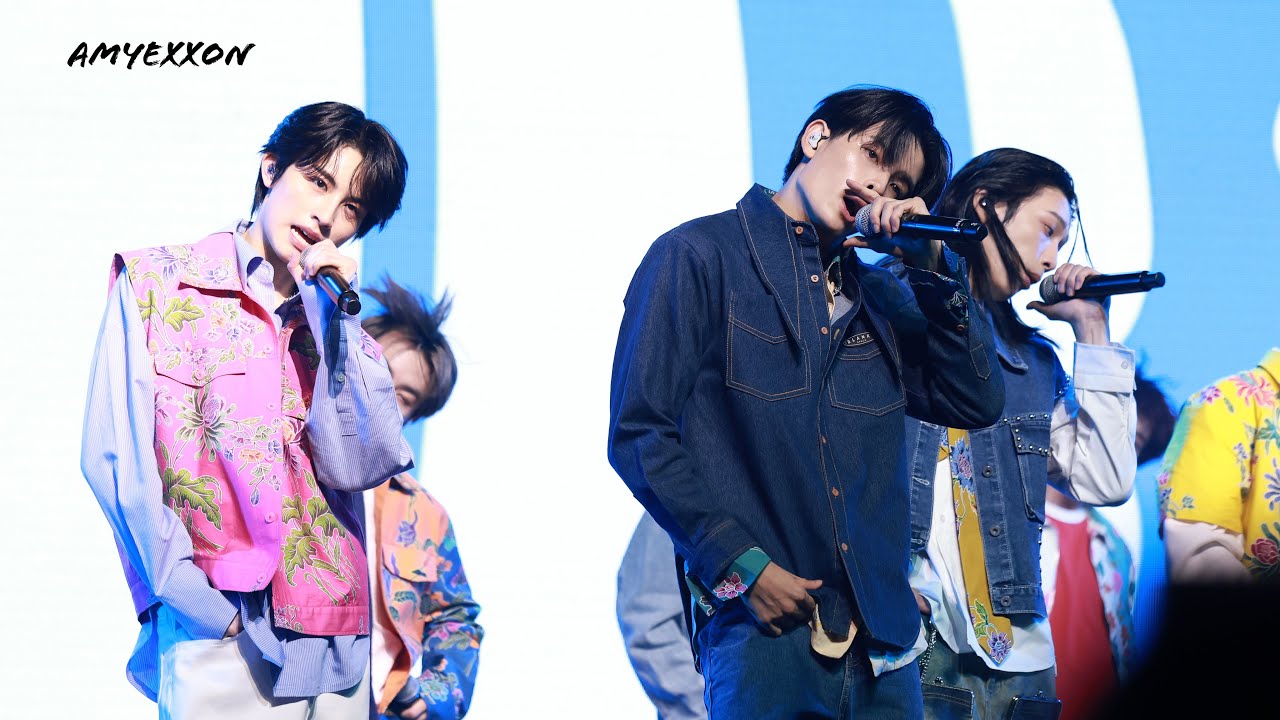 BUS [Because of You I Shine] - Watch Your Step [Camera 1] 31Aug25 | AmyExxon