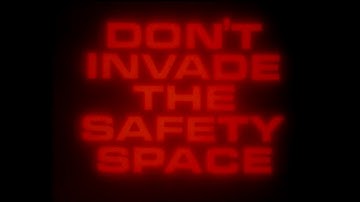 Space Invader Public Information Film PIF 1982