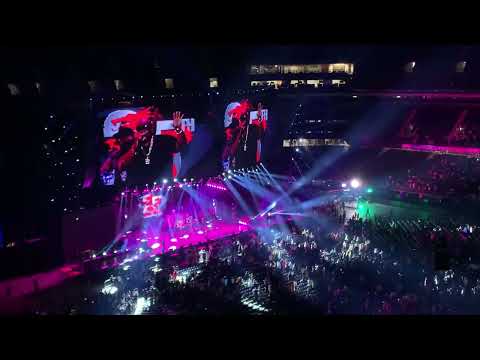 Dru Hill  Live in New Orleans Essence Festival 2022