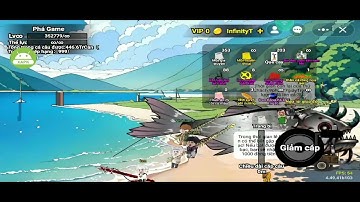 Hack Menu Câu Cá Vạn Cân Vô Hạn Tiền Cá Level Thể lực Câu Cá OneHit