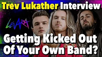 How Do You Get Kicked Out Of Your Own Band? - Trev Lukather Interview How Do You Get Kicked Out Of Your Own Band? - Trev Lukather Interview