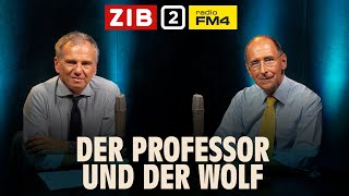 Der Professor und der Wolf | Die Regierung (Episode 2)