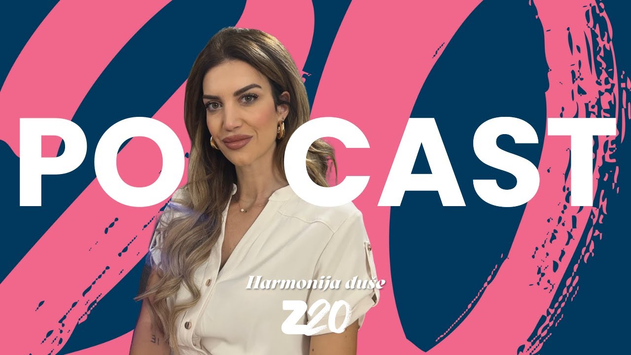 Marija Hadžović: Šta muči Gen Z - Zdravo dvadesete podcast
