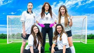 How Good Are Female Influencers at Football?