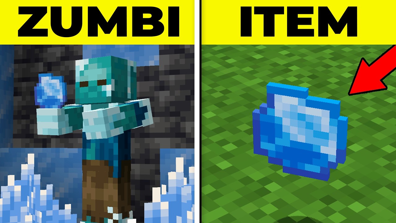 A NOVA ATUALIZAÇÃO DE GELO É INCRÍVEL! (não é mod)