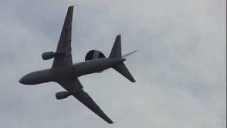 エア・フェスタ浜松2011E-767エーワックス
