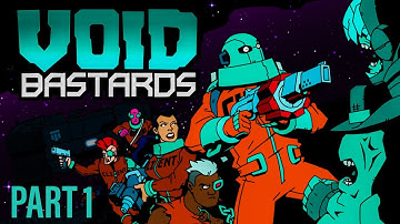 Morrpix Plays Void Bastards (Part 1)