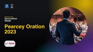 Professor Michelle Simmons presents the 2023 Pearcey Oration