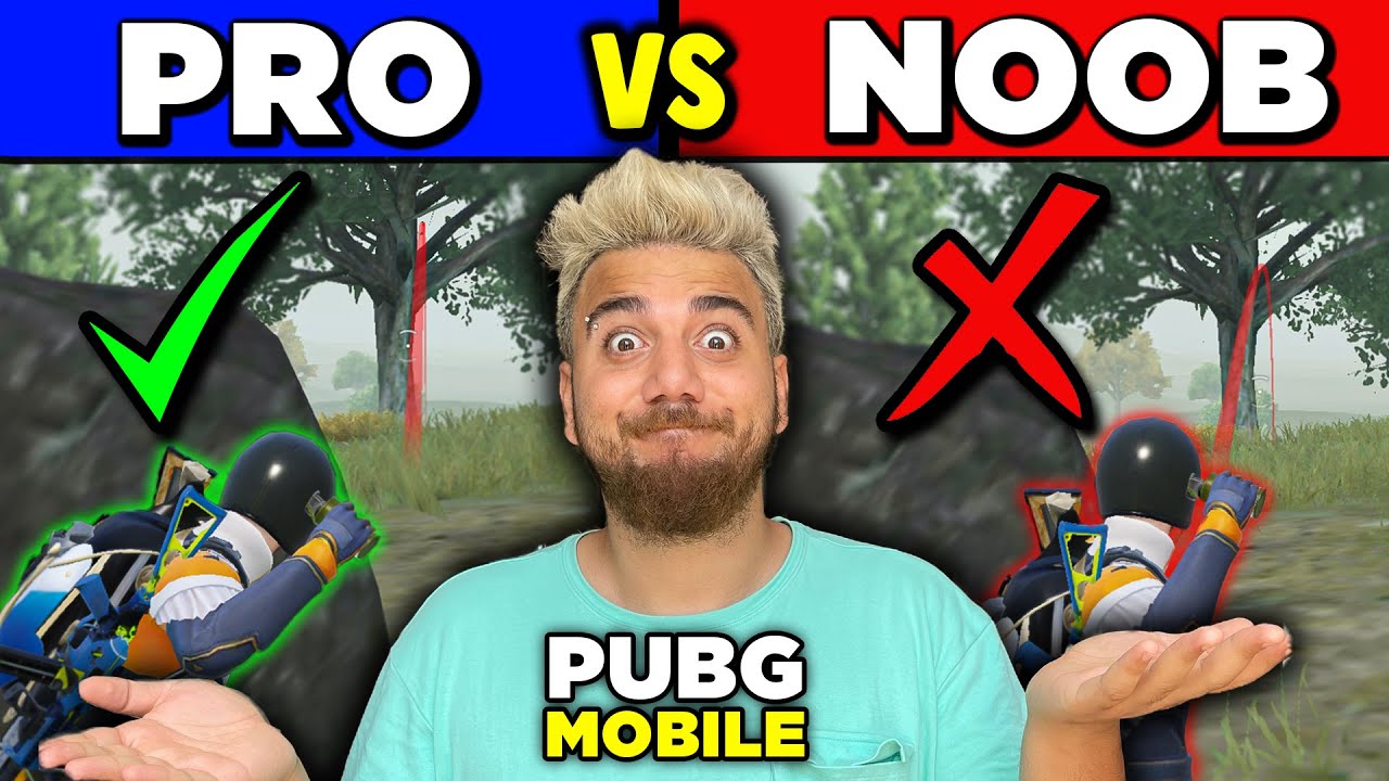 PUBG Mobilede FARKINDA OLMADAN YANLIŞ YAPTIĞIN 15 ŞEY!