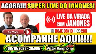 AGORA!!!   AO VIVO!!!!!!!LIVE DA VIRADA DO EXÉRCITO DO LULA!!!!!  AO VIVO!!!!!!!