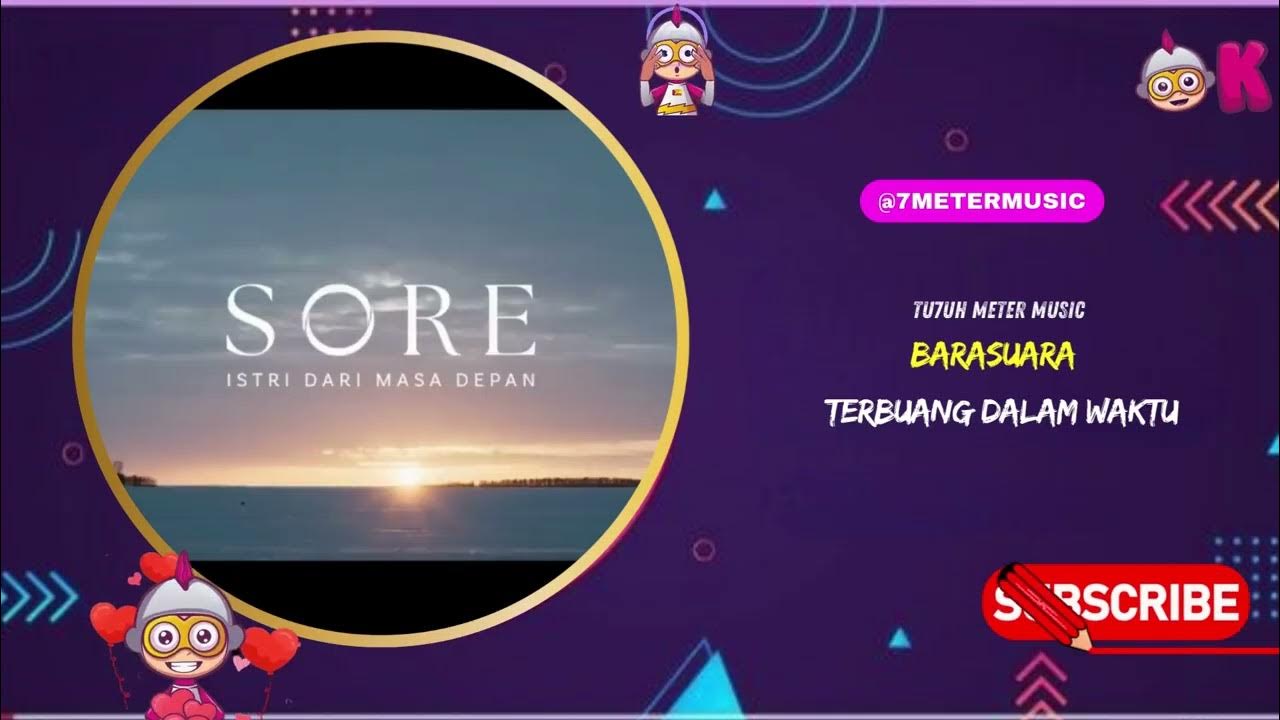 Barasuara - Terbuang Dalam Waktu Barasuara - Terbuang Dalam Waktu