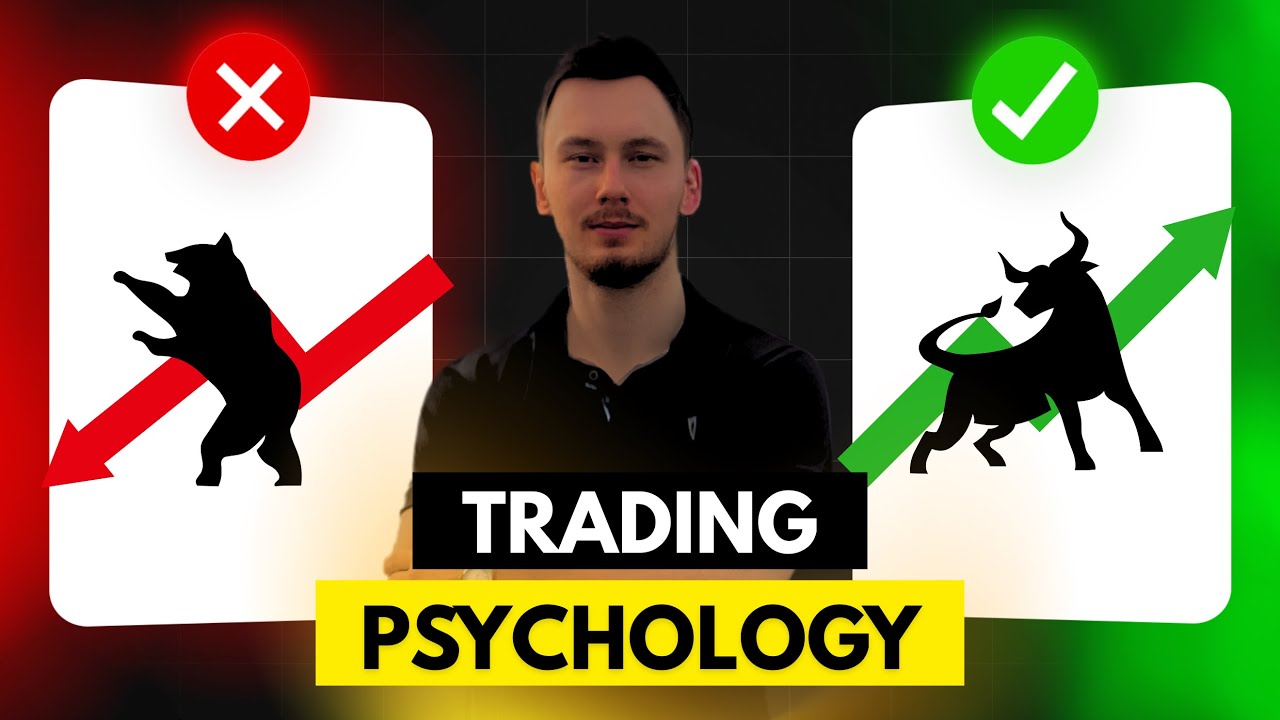 Trading Psychologie: 8 minut, které ti změní přístup k TRADINGU v ROCE 2025