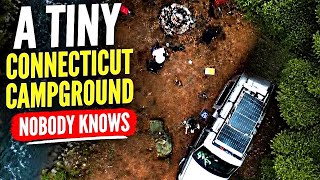 Nobody Has Seen Or Heard Of This Place Until Now | A Secret Location In Connecticut